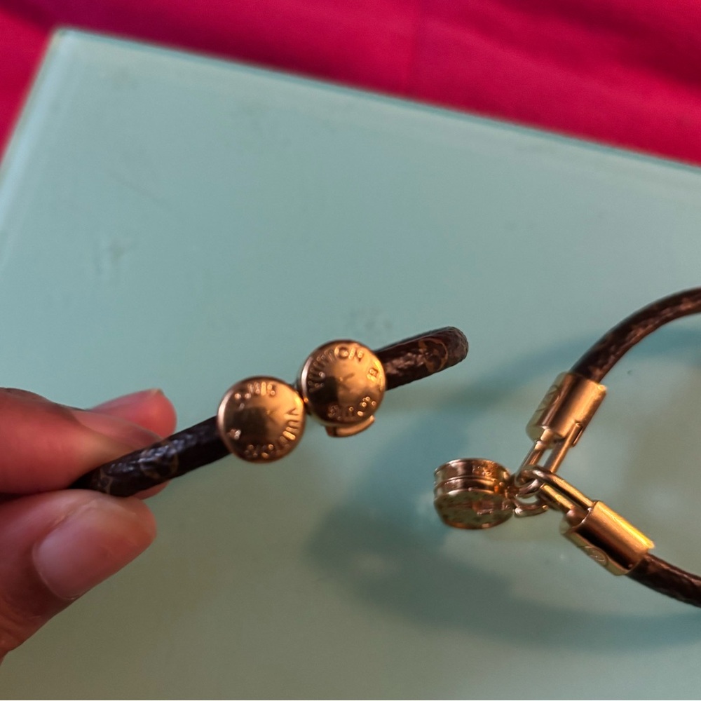 Louis Vuitton Charm Bracelet